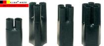 National Standard Thickened Cable Fingertip Triple 0 # 3 0 branched sleeve 10-16 squared heat shrink fingertip thickened
