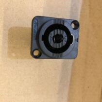 neutrik Newtrek-UK REAN four-core audio socket RLS4MP professional speaker 4-core speaker base