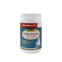 2 9 fold New Zealand Direct Mail NutraLife Newle Cow Milk Calcium High Calcium Milk Tablets Chewable Tablets 60 Bone