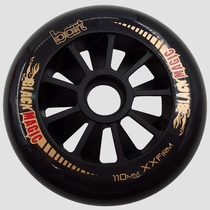 Professional Speed Pulley Large Pie Wheel Men And Women Wheels Skating Shoes Speed Skating Shoes High Bounce Abrasion Resistant Wheels Adult Children