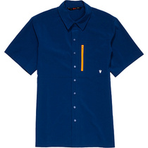 Stoic Roam Shirt Short-Seleeve Mens outdoor speed dry sun protection short sleeve shirt