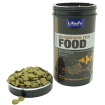 Likoufu alien fish squid fish fish feed shrimp grain Betta fish feed 500ML