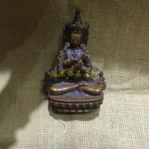 The fate of the Buddha is imported from Nepal.