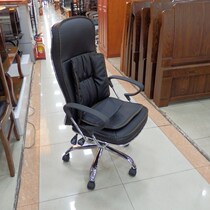 Fashion computer chair High-quality office chair Multi-functional boss chair Reclining high backrest swivel chair Conference chair Swivel chair