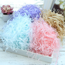 Color raffia grass background shredded paper photo props filled background ornaments handsome photo photo props