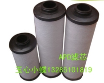 Hot Selling Apuda APD High Efficiency Precision Filter Core M120-V B C A M240-V B C A Filter Cartridge