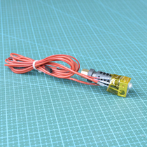 3D printer accessories nozzle extrusion head RepRap J-Head MKIV MKV Hotend nozzle heating