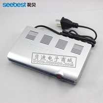 SB-A21VA audio and video automatic switcher AV signal two in one out