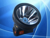 Yani 7622 lithium headlight T6 strong light long-range rechargeable waterproof night fishing fishing lamp head-mounted flashlight mine lamp