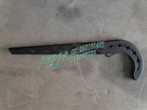 ATV ATV modification accessories inverted three wheel Kawasaki Mars rear chain cover extension chain cover water cover