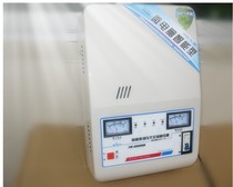 Household single-phase voltage regulator 6800W automatic air conditioning computer refrigerator AC voltage regulator