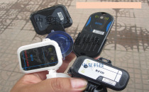 Bluetooth card remote card reader Bluetooth master card anti-copy card Bluetooth vehicle system access card all-round card