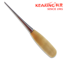 KEARING KELING HA6590 log wood handle cone thousand pieces through positioning coarse needle cone positioning cone