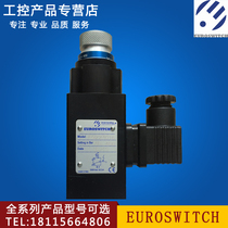 EUROSWITCH Adjustable pressure relay Garbage compressor Pressure regulator 69223015 69223016