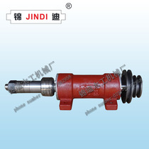 Woodworking machinery parts Circular rail tenon machine parts Drive shaft seat MD2108 tenon shaft seat
