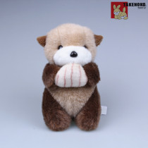 Sea dragon plush doll Sea Otter Otter plush toy doll jewelry Car toys New Sea Otter Sea Dragon doll