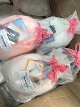 Korean summer ice silk sexy vest suspender underwear comfortable and cool