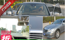 7090 nano ceramic High thermal insulation sunscreen shading light transmission front gear block car glass explosion-proof solar film Car film