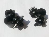 Bike Saddle Clip Button 22 2 Seat Cushion Universal Button Cushion cushion clip buckle Seat Cushion Saddle Fixed Clip