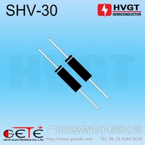 (Get High Voltage Electronics) SHV-30 high voltage rectifier diode SHV30 high voltage silicon stack 5mA 30k