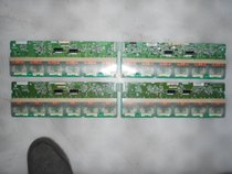 Original Toshiba 47WL68C high pressure plate KUBNKM124A 124B 124C 124D Tested