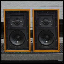 Used original British music imported Rogers music jazz LS3 5A fever bookshelf speaker 11 euro