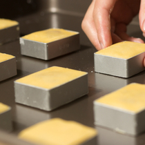 Original soil pineapple cake ~ Handmade Taiwanese food delicious snacks list Net red pastry heart gift box