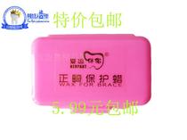 Buy 6 boxes of love tooth partner orthodontic wax with tooth sleeve wax orthodontic tooth braces oral mucosa