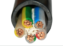 Sails Wire & Cable YJV3 * 95 2 * 50 Copper Core Cable State Insured Detection Power Cable