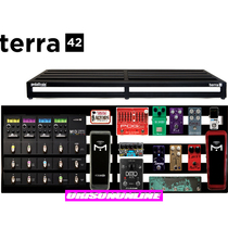 (AOSONG ONLINE)PEDALTRAIN PT-TERRA-42 SINGLE EFFECT BOARD LUGGAGE SET