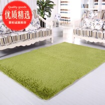 Children Crawl Mat Thickened Filament Plush Carpet Living-room Tea Table Bedroom Bedside Blanket Floating Window Mat to cushion full bunk beds