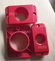 BT50 square plastic tool holder tool sleeve machining center tool holder car cabinet Suzhou area Quality Assurance