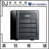 Qiao Promise Pegasus 2 R4 8T 4 Bit Lightning Electric Disk Array Disk Array Storage System