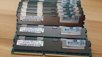 Original disassembly HP Magnesia modern 4GB PC3-10600R third generation server memory bar 1333MHz