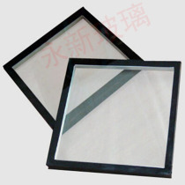 Custom double-layer tempered LOW-E hollow soundproof doors and windows laminated canopy sun room Ultra-platinum crystal glass factory