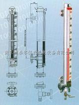 Magnetic flap level gauge stainless steel magnetic float level gauge UHZ-519 series side mounted top level gauge