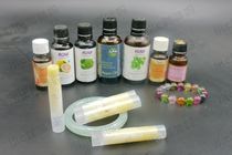 (Recommended by C mom)Finished single luxury pure argan oil lip balm alteya rose chamomile