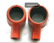 Kubota Harvester 588 588IG accessories 5H484-61560 positive 5H484-58210 reverse ball head seat