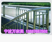 Ningbo professional custom all kinds of stainless steel handrail guardrail in the same city door installation all kinds of stainless steel processing