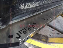 JEEP Grand Cherokee side pedalling foot pedal large cut pedaling with large cut pedal true colors retrofit the product