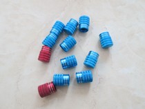 Original Taiwan imported universal beauty mouth color aluminum valve cap