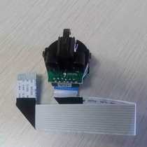 Print head for the print head of the Qiaqi card machine