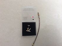 Upscale 4 4 Violin fine tuning tail rope titanium magnesium alloy fine tuning tail rope violin accessories