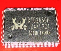 (Hongxinda Electronics)Brand new original spot RTD2660H LCD screen chip(can be taken directly)