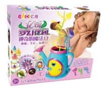 Yiqi New Dream Garden Magical planting growth play magic bean seed handmade educational toy