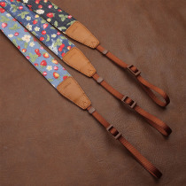 cam-in cotton fabric family denim professional camera braces universal connector CS043