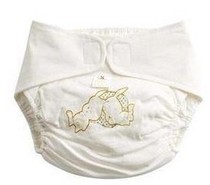 Bi-pro cotton baby diapers diaper pants with cotton diapers