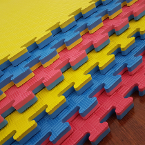 Factory direct sales taekwondo mat 3 0 professional thickening taekwondo mat high hardness dance training foam mat