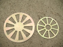 Gasoline engine carburetor filter cover 18 Mist machine carburetor accessories Field lighting machine accessories