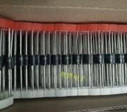 Fast recovery rectifier diode UF5404 (3A 400V straight plug DO-201) straight shot brand new